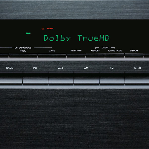 Ресивер Onkyo TX-NR414 черный