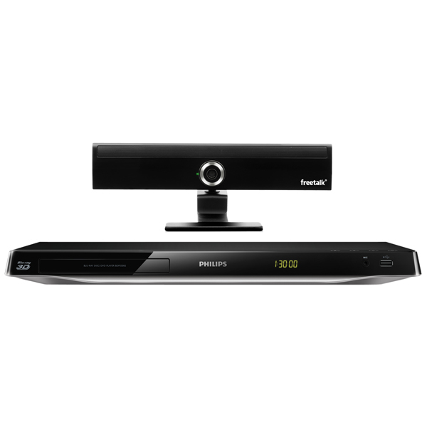 3D Blu-Ray-плеер Philips BDP5500S/51
