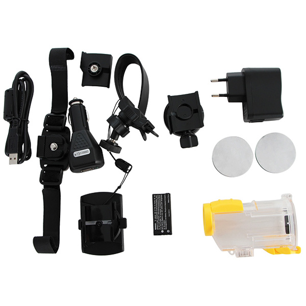 Видеокамера экшн Midland XTC-200