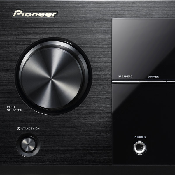 Набор для домашнего кинотеатра Pioneer HTB-322-2TB-B