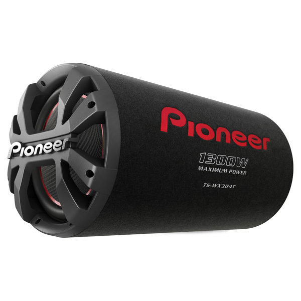 Автомобильный сабвуфер корпусной Pioneer TS-WX304T фото