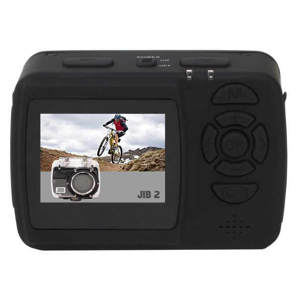 Видеокамера экшн JOBO JIB2