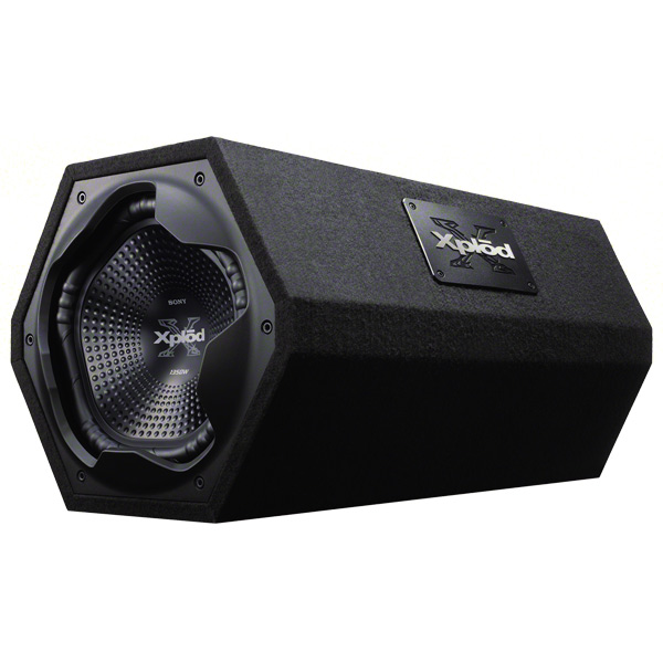 Автомобильный сабвуфер корпусной Sony XSGTX121LT фото