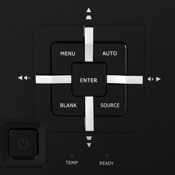 Видеопроектор для домашнего кинотеатра Vivitek H1086 Bl