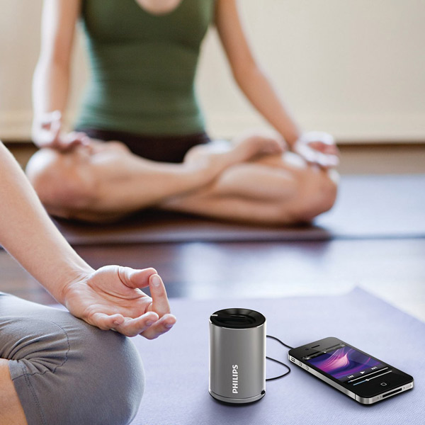 Беспроводная акустика Philips Sound Shooter SBA3110/00