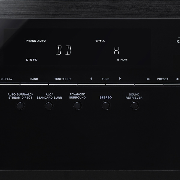 Набор для домашнего кинотеатра Attitude Charlie 5.0+VSX-322-K