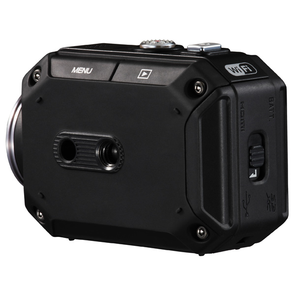 Видеокамера экшн JVC GC-XA1BE