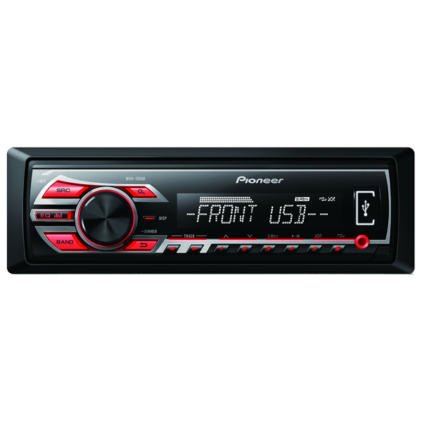 USB-Автомагнитола Pioneer MVH-150UB фото
