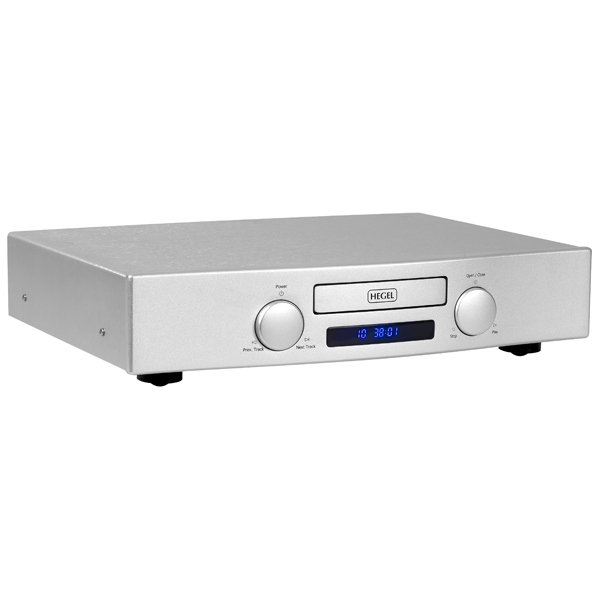 CD-плеер Hegel CDP4A mk2 Silver