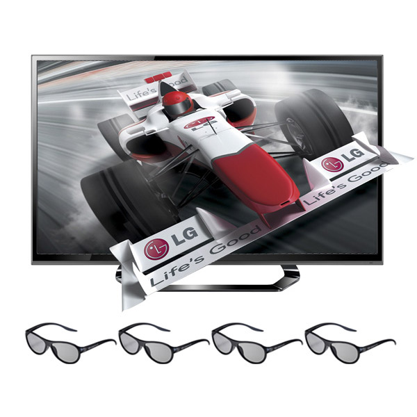 Телевизор LG 42 LM615T фото