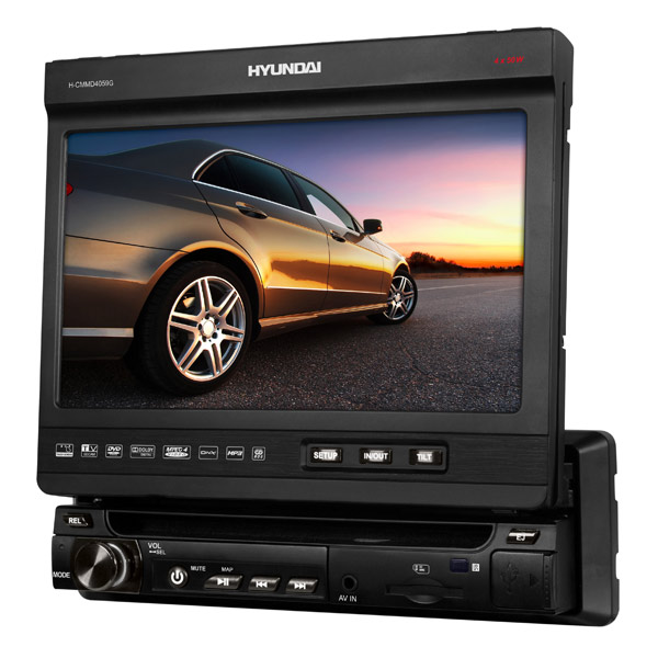 Навигационная медиа система Hyundai H-CMMD4059G