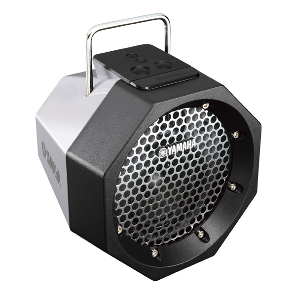 Беспроводная акустика Yamaha PDX-B11 серый
