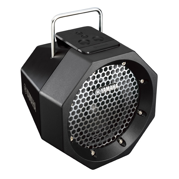 Беспроводная акустика Yamaha PDX-B11 черный