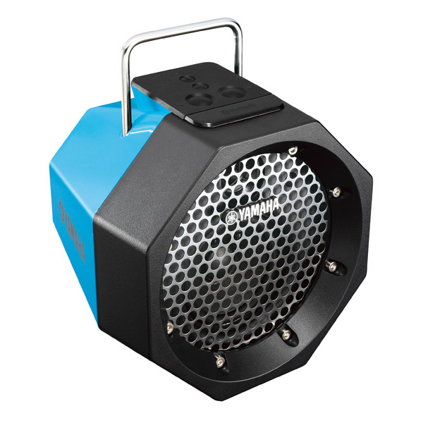 Беспроводная акустика Yamaha PDX-B11 синий