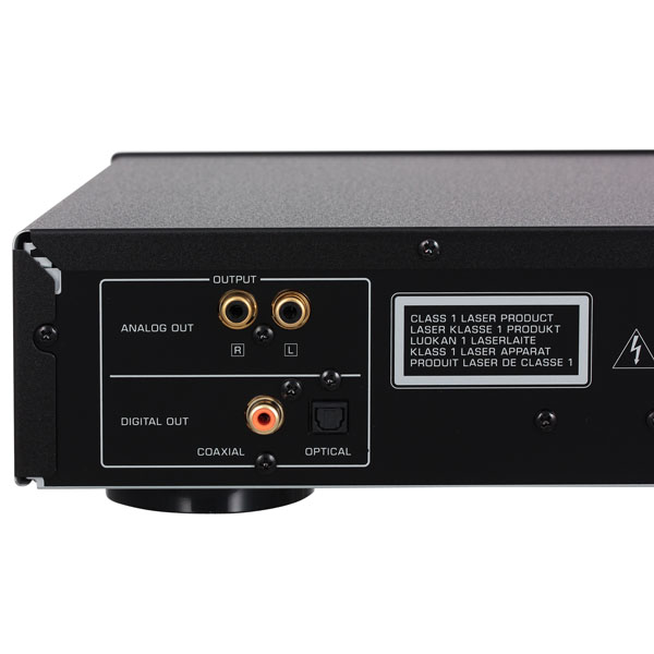 CD-плеер Yamaha CD-S300 Black