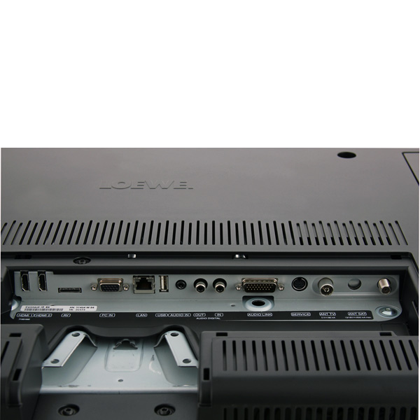 Телевизор Loewe Connect ID 46 51464W84 Black+Black