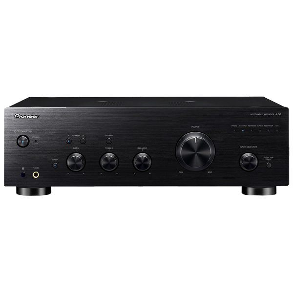 Усилитель Pioneer A-50-K фото