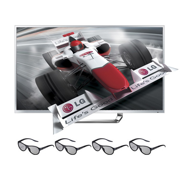 Телевизор LG UltraHD 84LM960V фото