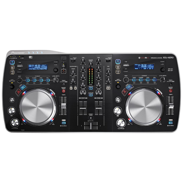Контроллер для DJ Pioneer XDJ-AERO