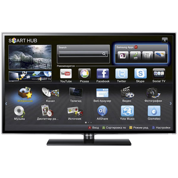 Телевизор Samsung UE50 ES5507K фото