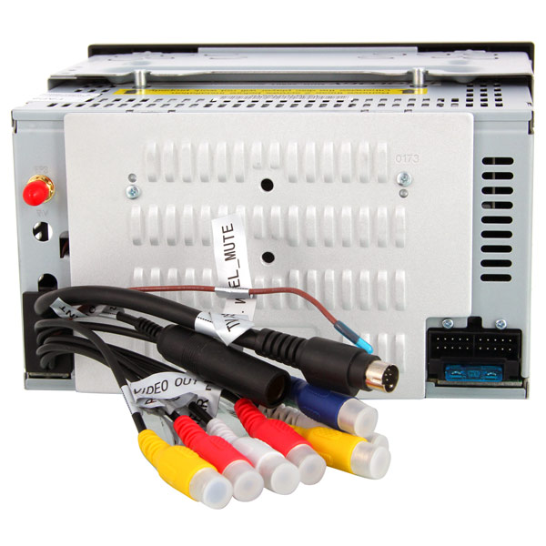 Навигационная медиа система Prology MDN-2680T