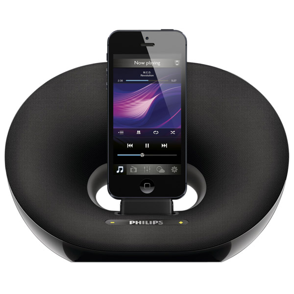 Док-станция с акустикой Philips DS3205/12