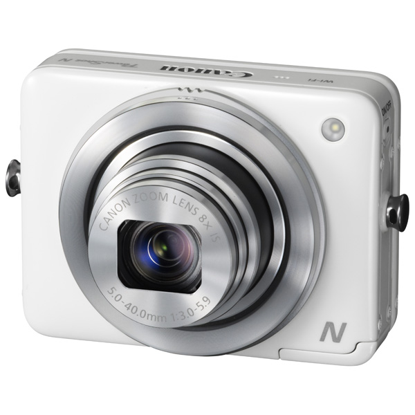 Фотоаппарат компактный Canon PowerShot N&nbsp;White