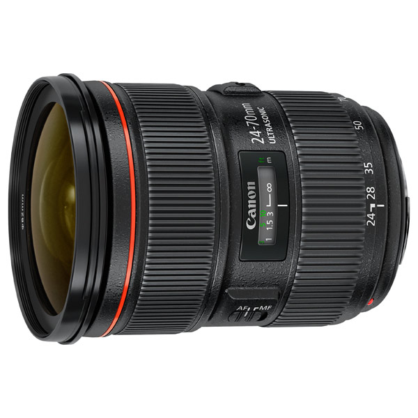 Объектив Canon EF24-70f/2.8L II USM