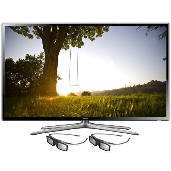 Телевизор Samsung UE40F6100AK