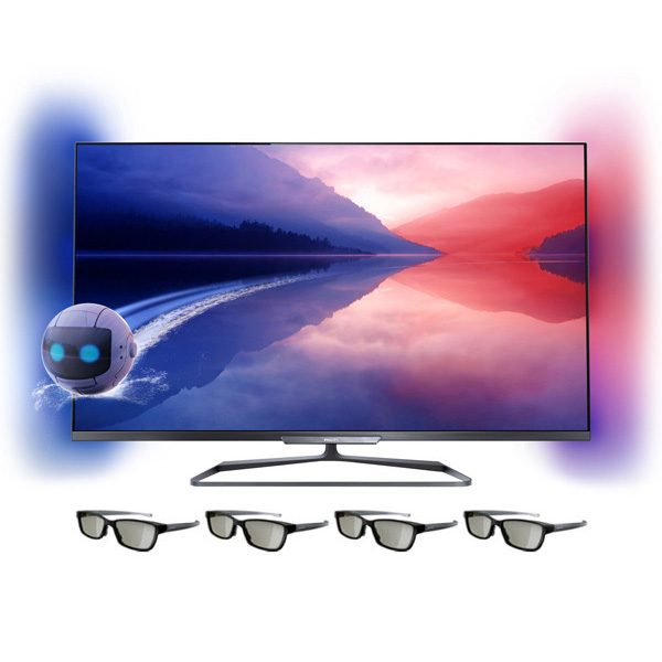 Телевизор Philips 42PFL6008S/60 фото