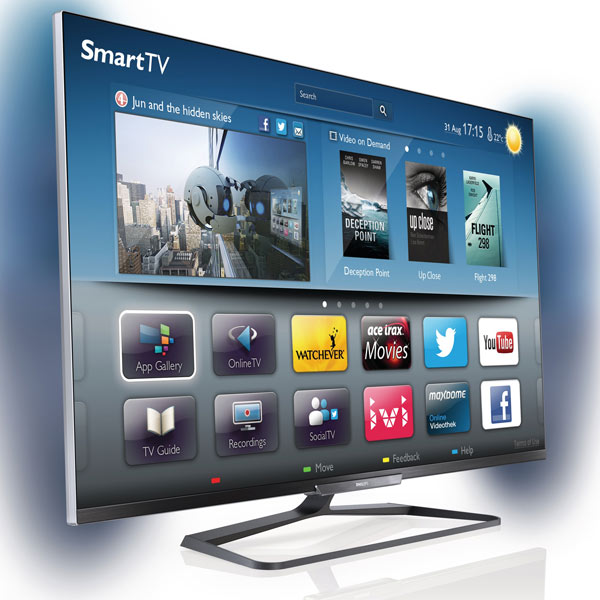 Телевизор Philips 47PFL6008S/60