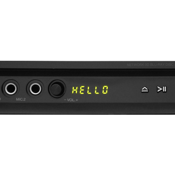 3D Blu-Ray-плеер LG BP630K