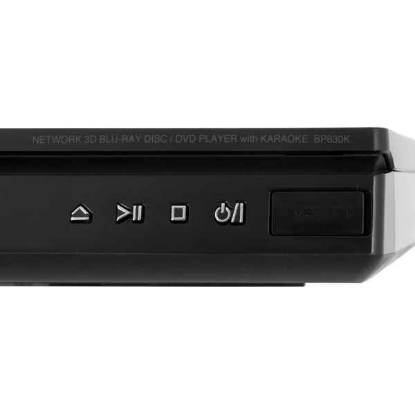 3D Blu-Ray-плеер LG BP630K