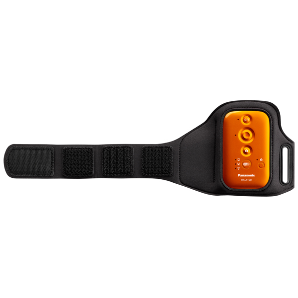 Видеокамера экшн Panasonic HX-A100EE-D