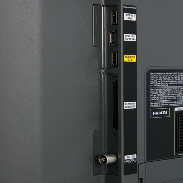 Телевизор Samsung UE19F4000AW