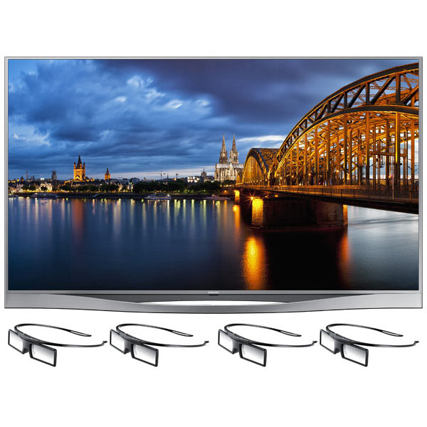Телевизор Samsung UE46F8500AT фото
