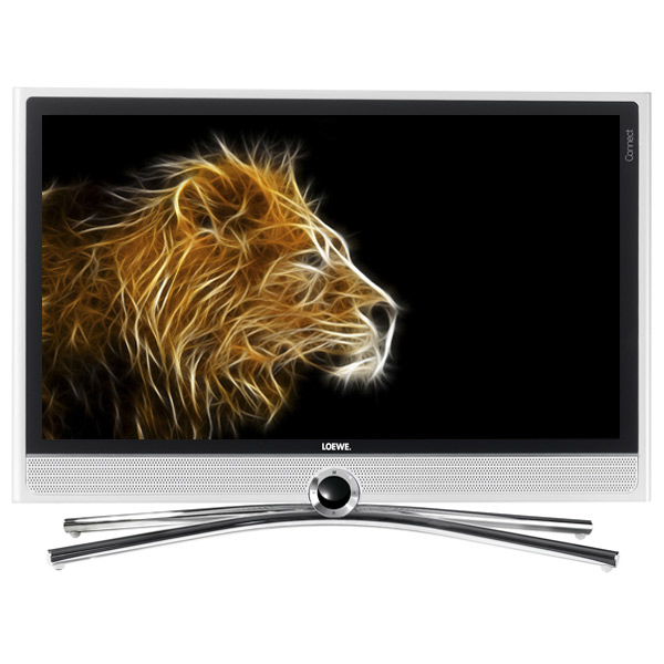 Телевизор Loewe Connect 26SL Art. No. 50401U80 белый