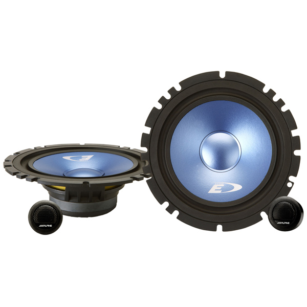 Автомобильные колонки Alpine SXE-17CS фото