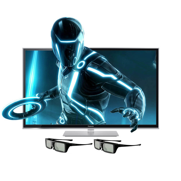 Телевизор Panasonic Smart Viera TX-PR50ST60 фото