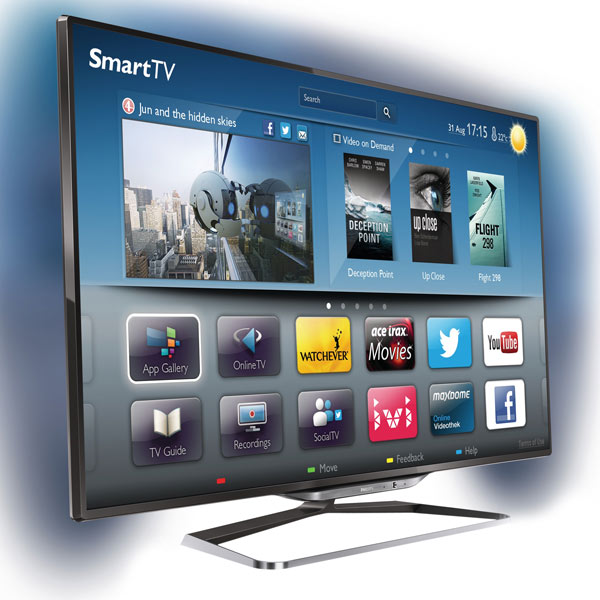 Телевизор Philips 40PFL8008S/60