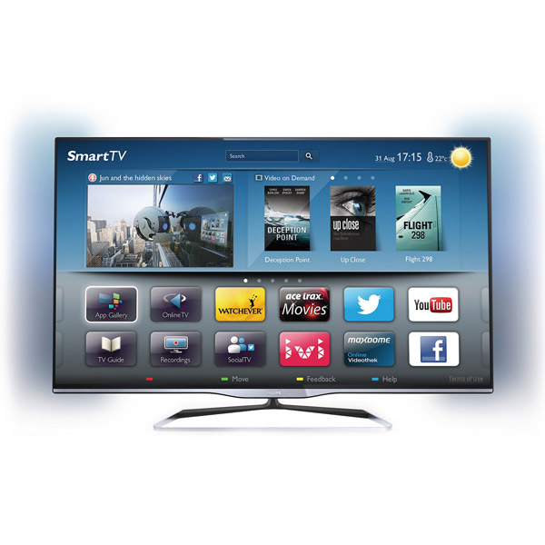 Телевизор Philips 42PFL5038T/60