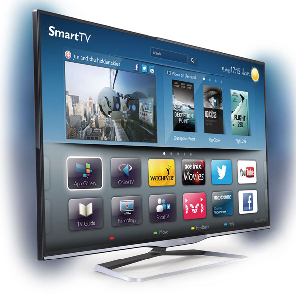 Телевизор Philips 42PFL5038T/60