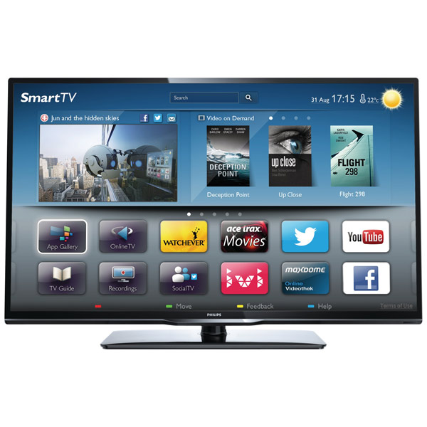 Телевизор Philips 46PFL3208T_60 фото