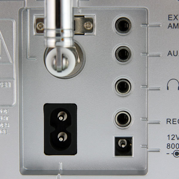 Беспроводная акустика Tivoli Model One BT Black/Silver (M1BTSLB)