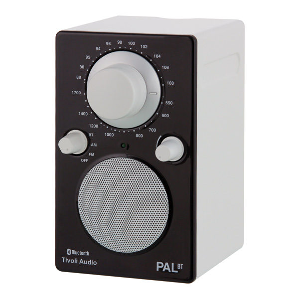Беспроводная акустика Tivoli Pal BT Glossy Black (PALBTGBLK)