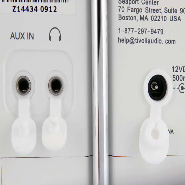 Беспроводная акустика Tivoli Pal BT Glossy Black (PALBTGBLK)