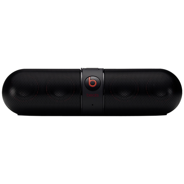 Беспроводная акустика Beats Pill черный фото