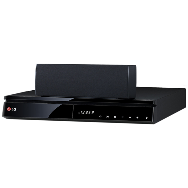 Театр с напольной акустикой LG BH6530T