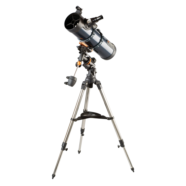 Телескоп Celestron AstroMaster 130EQ фото