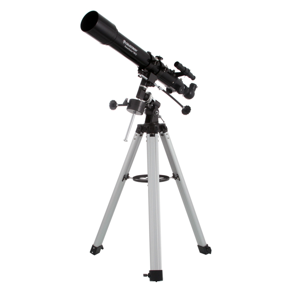 Телескоп Celestron PowerSeeker 70 EQ фото